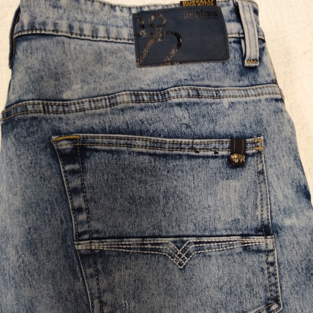Buffalo david bitton jeans